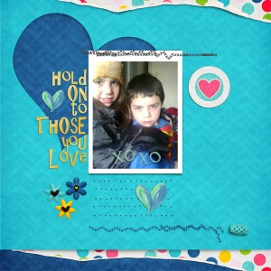 Siblings love