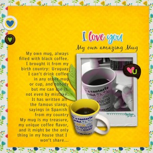 My MUG