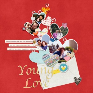 MIS - Young Love