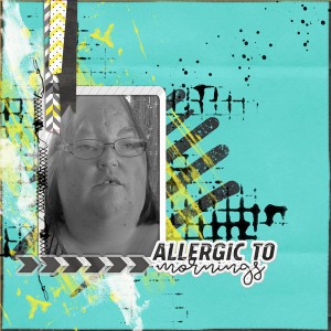 Allergic to Mornings