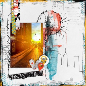 City Scape