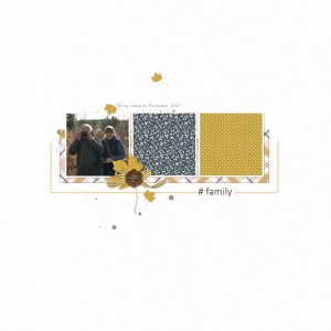 February - Scrap Lift Challenge