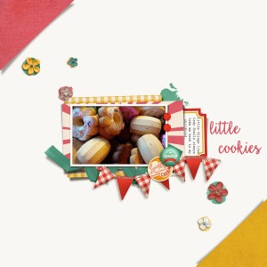 Little Cookies