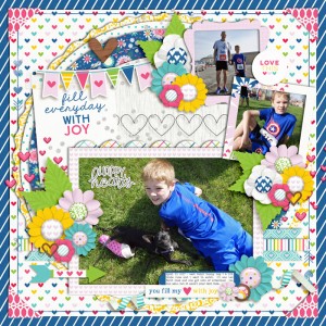 West Point Bunny Hop 2017