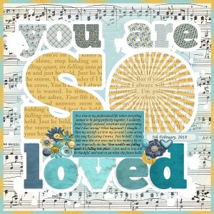 Feb Journalling Challenge (Song)