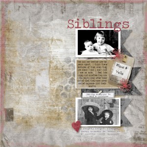Siblings