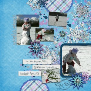 Snow Man