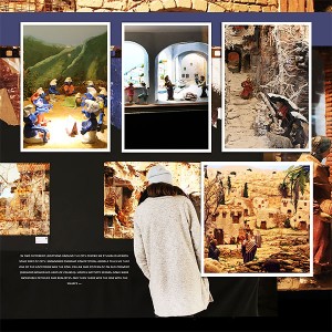 Diorama