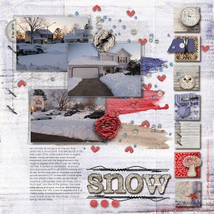 Snow