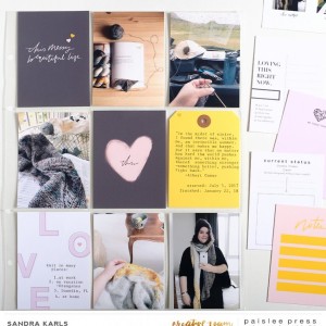 Paislee-MESSY BEAUTIFUL-projectbysandrakarls