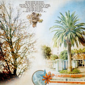 California dreamin