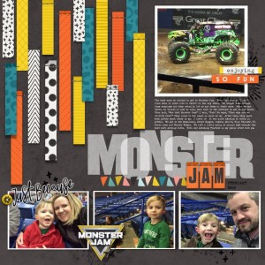 Monster Jam 2018