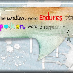 Written-Word