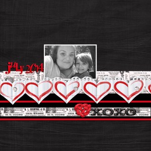 XOXO