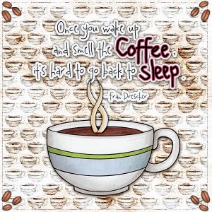 Coffee (Feb AJ - journaling wk1)
