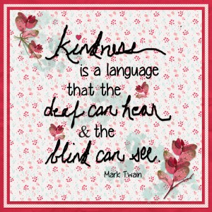 Kindness