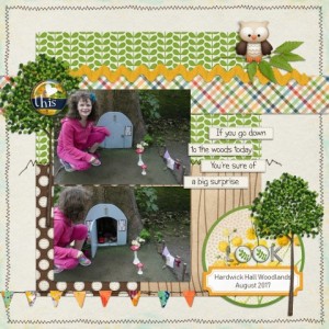 Woodland Surprise