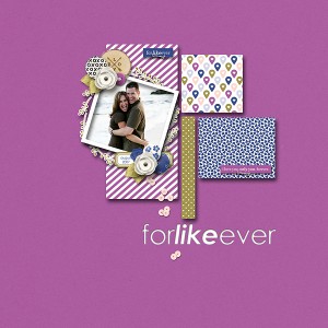 Forlikeever
