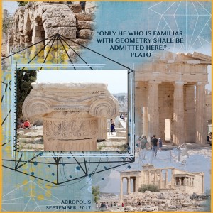 Acropolis (template challenge)