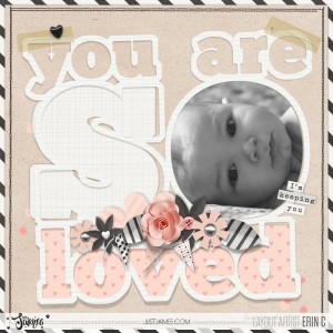 You Are So Loved