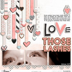 Love Those Lashes