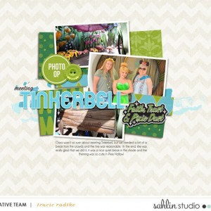 Meeting Tinkerbell