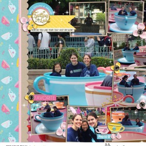 Tea Cups 2017
