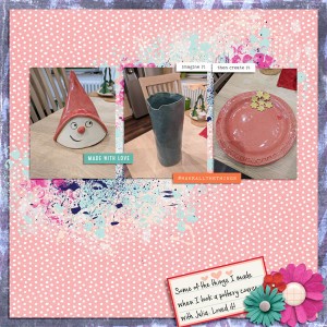Pottery