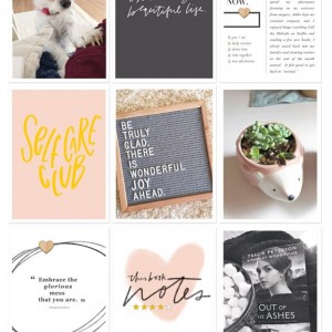 9x12 Digital Layout - A Messy Beautiful Life