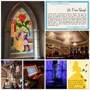 Be Our Guest (page 1)