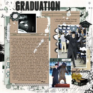 Graduation Day!!