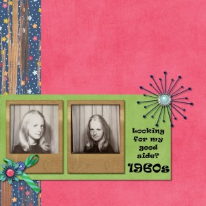 Inspiration Challenge 1960s
