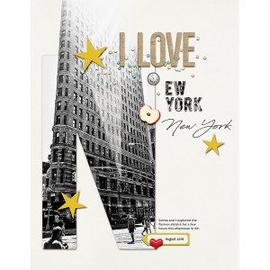 Travel Photography Monograms V1