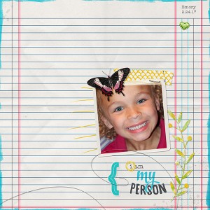 I Am My Person