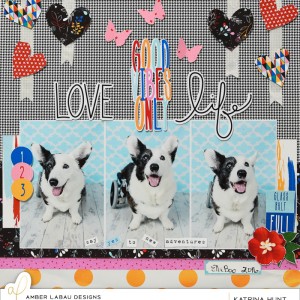 Love Life-Hybrid Layout
