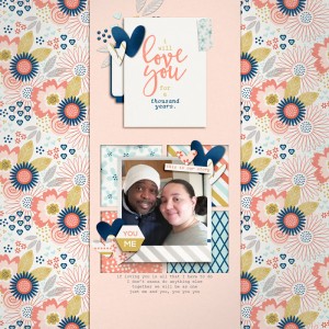 Thousand Years - Feb Journaling