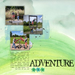 Auerweiher Adventure