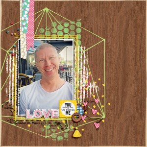 February-18 Template challenge