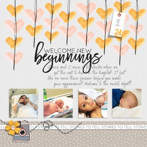 Beginnings
