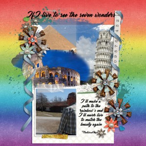 Seven-wonders