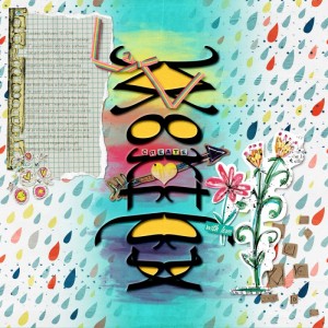 Feb Monthly Muse 2 - word bug