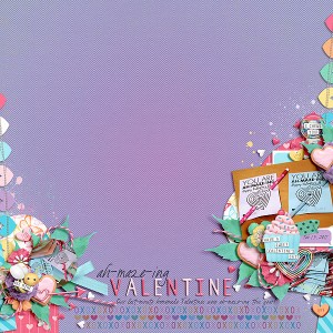 Ah-maze-ing Valentine
