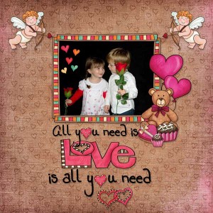 Love And Romance  Kate-hadfield
