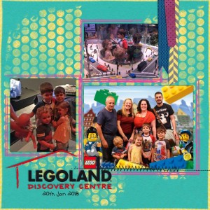 February 2018 Template Challenge