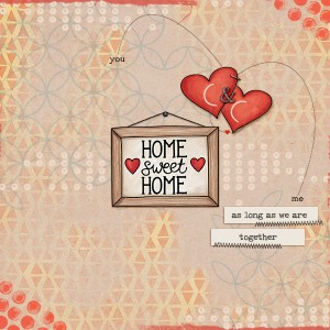 Home Sweet Home (TB AJ exercise 2 - home)