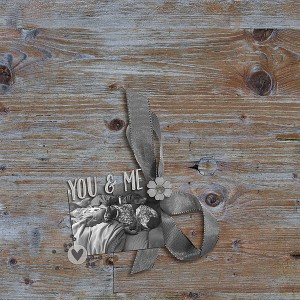 you & me