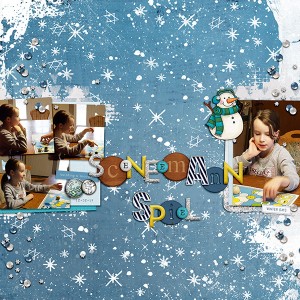 Snowman-Game