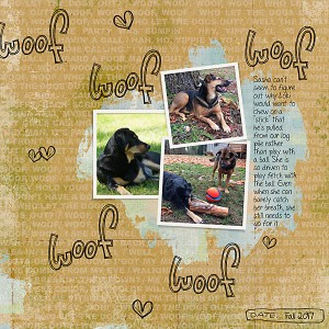 Feb18 Journaling Challenge