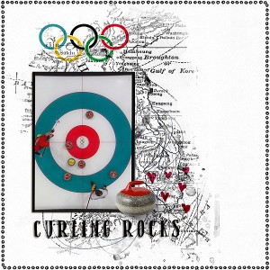 Curling Rocks