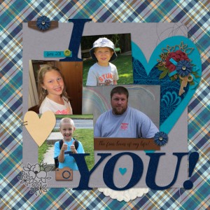 I Love You!